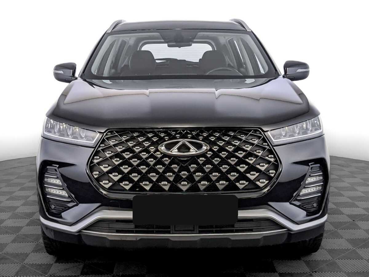 Чери Тигго 7 Про б/у, 2022, Вариатор. Фото: #1