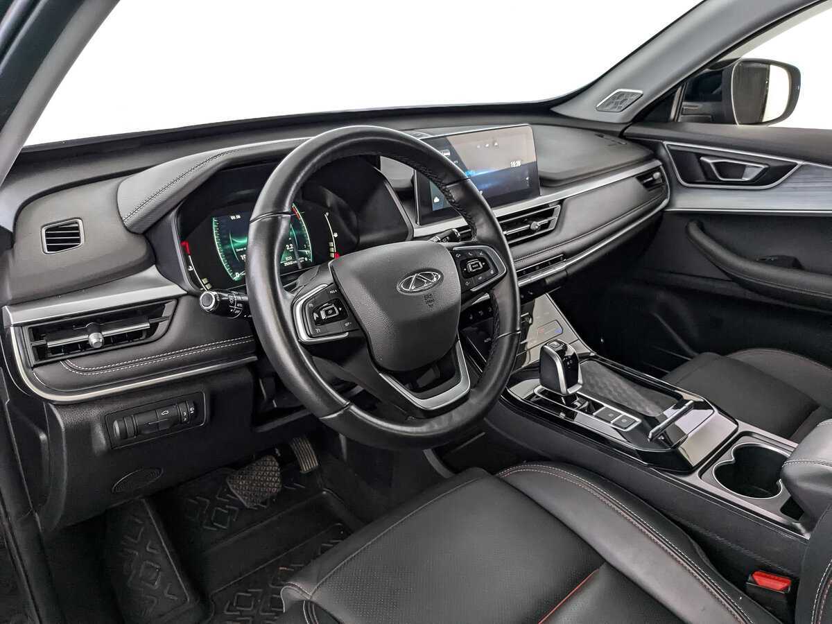 Чери Тигго 7 Про б/у, 2022, Вариатор. Фото: #13