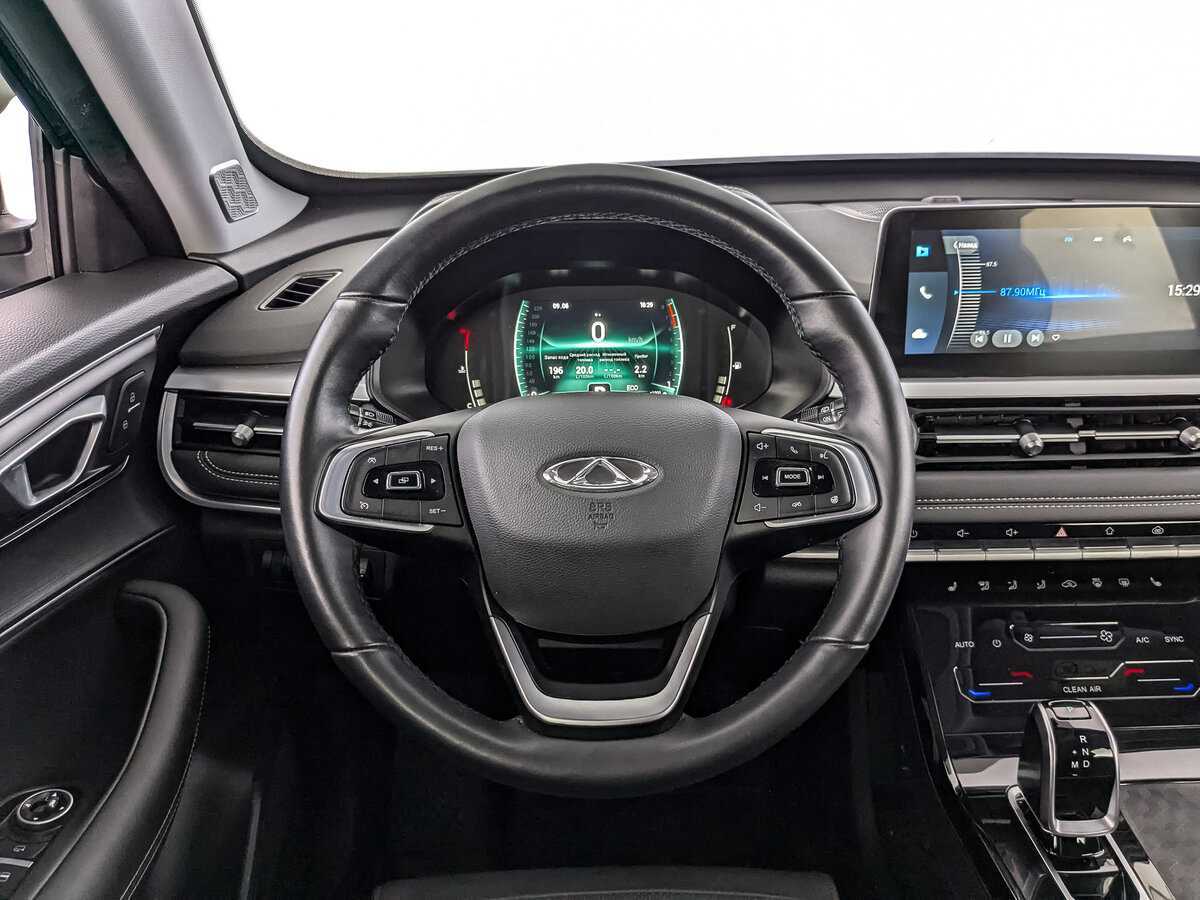 Чери Тигго 7 Про б/у, 2022, Вариатор. Фото: #17