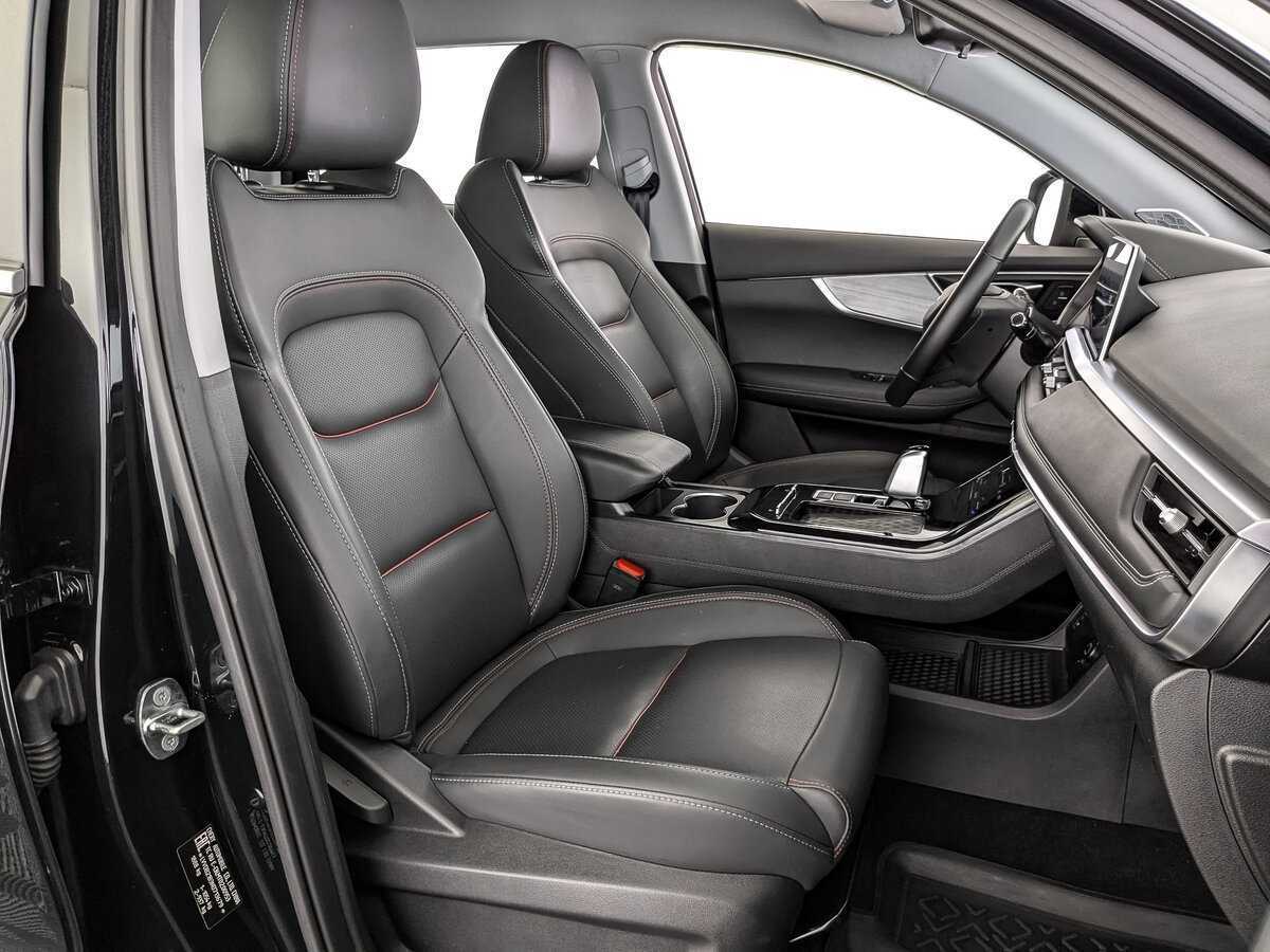 Чери Тигго 7 Про б/у, 2022, Вариатор. Фото: #19