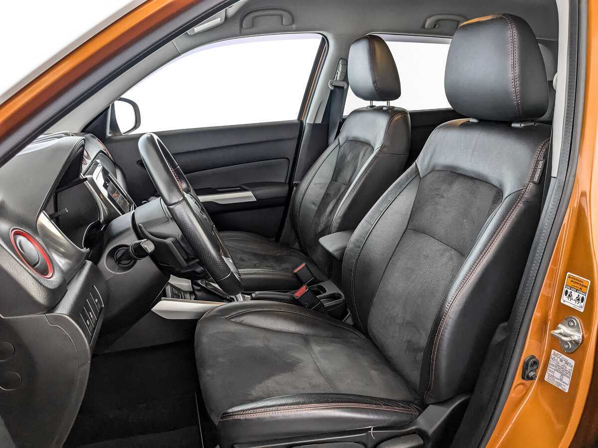 Сузуки Витара б/у, 2016, Автоматическая. Фото: #15