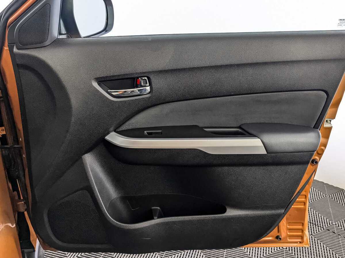 Сузуки Витара б/у, 2016, Автоматическая. Фото: #19