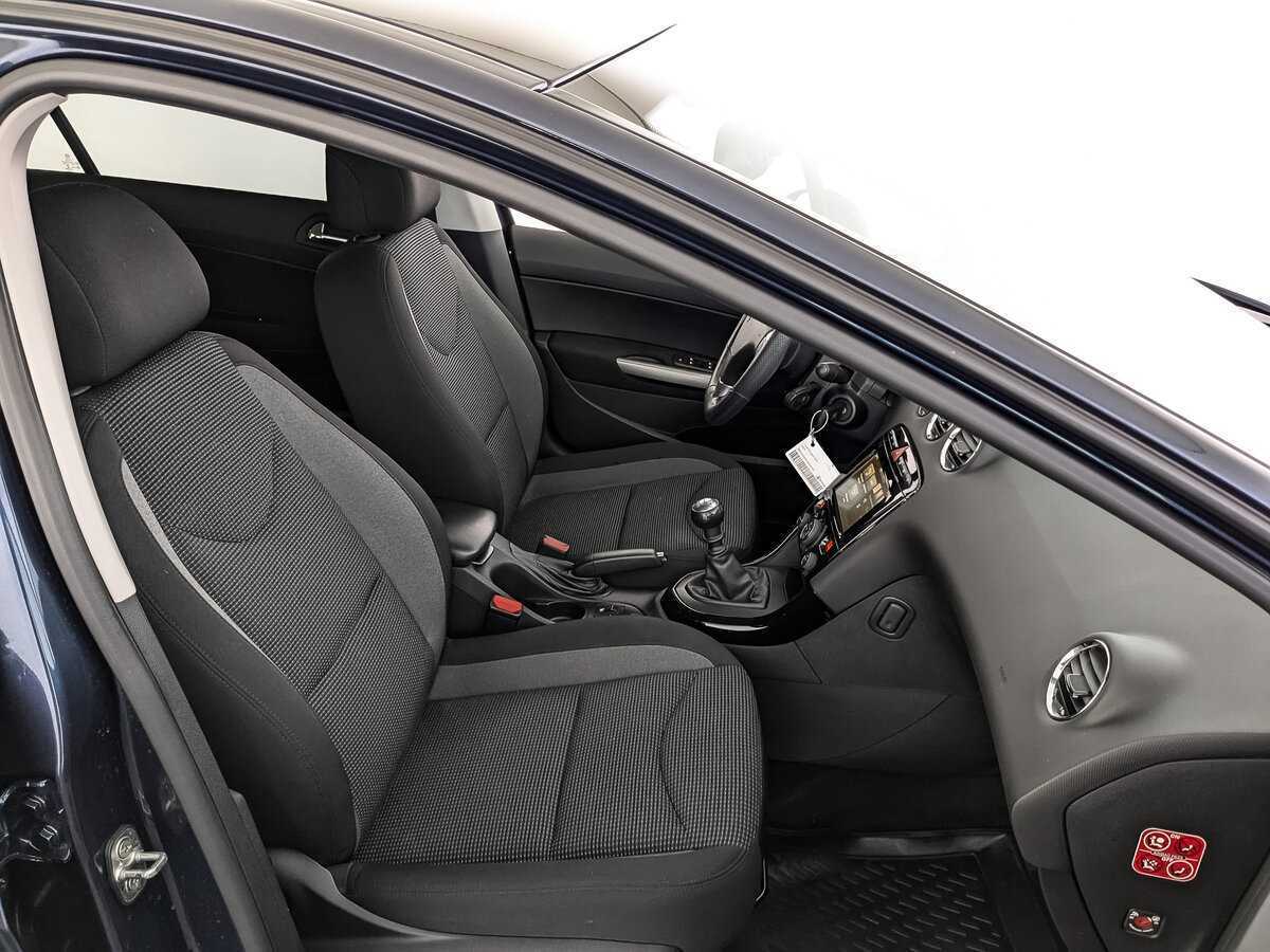 Пежо 408 б/у, 2020, Механическая. Фото: #19