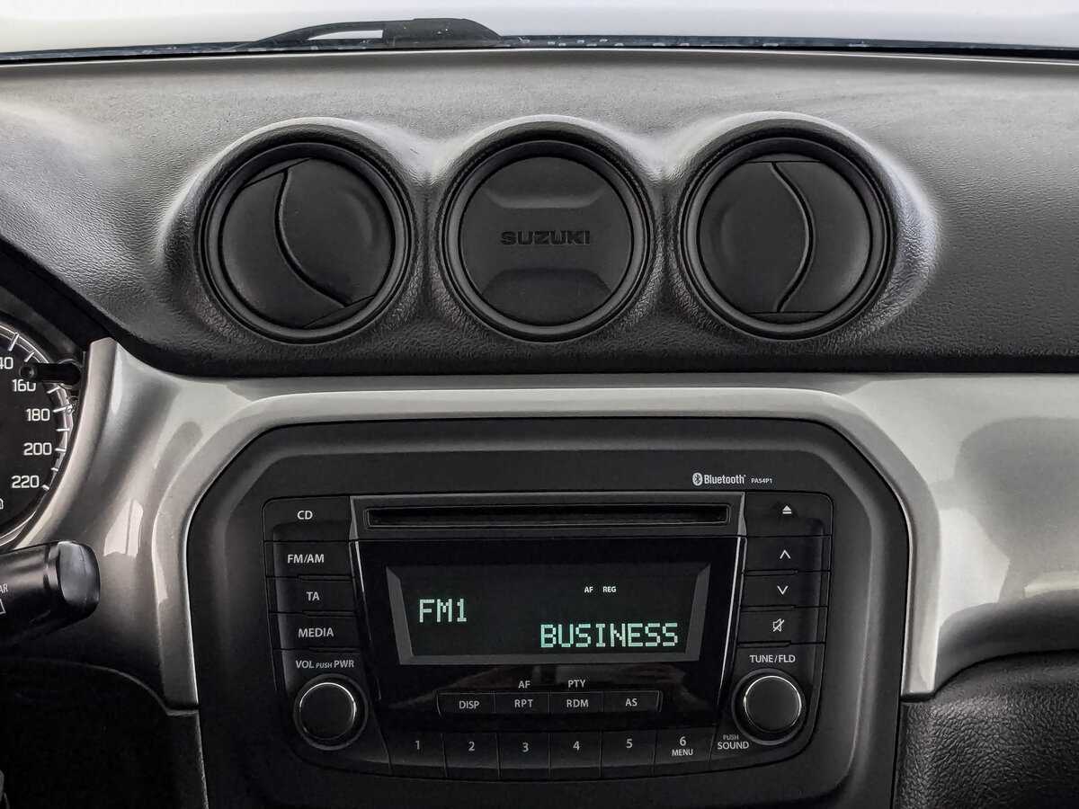 Сузуки Витара б/у, 2016, Автоматическая. Фото: #12