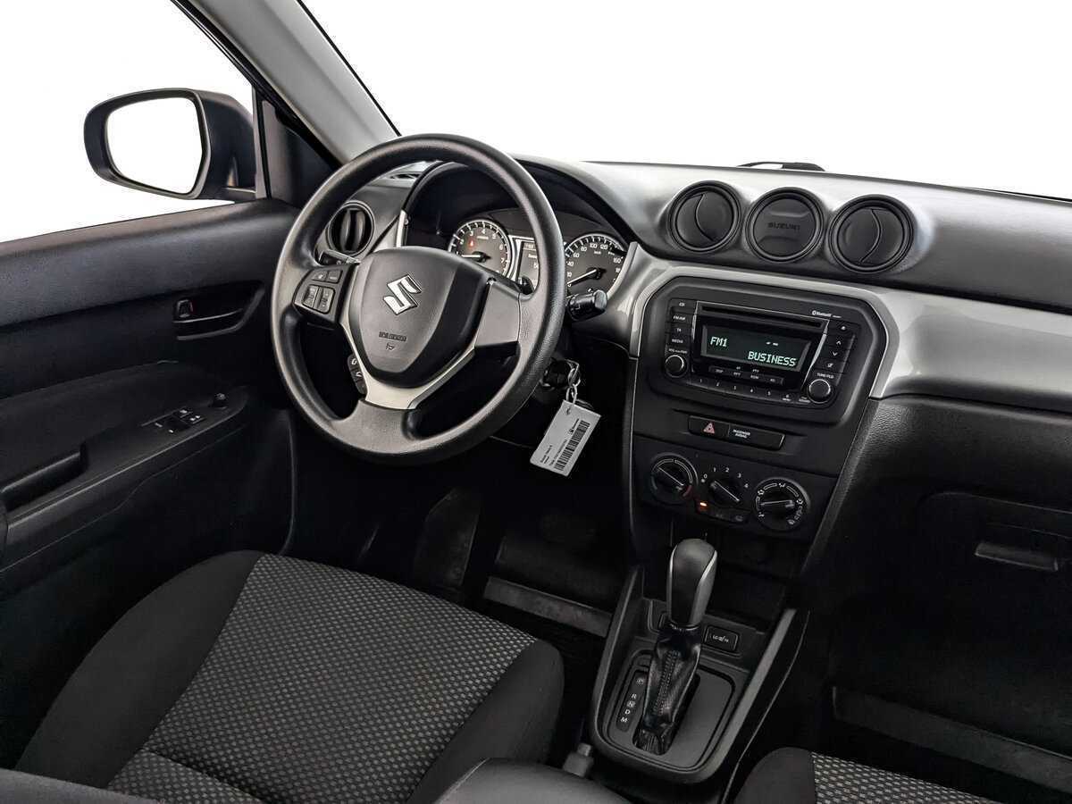 Сузуки Витара б/у, 2016, Автоматическая. Фото: #16