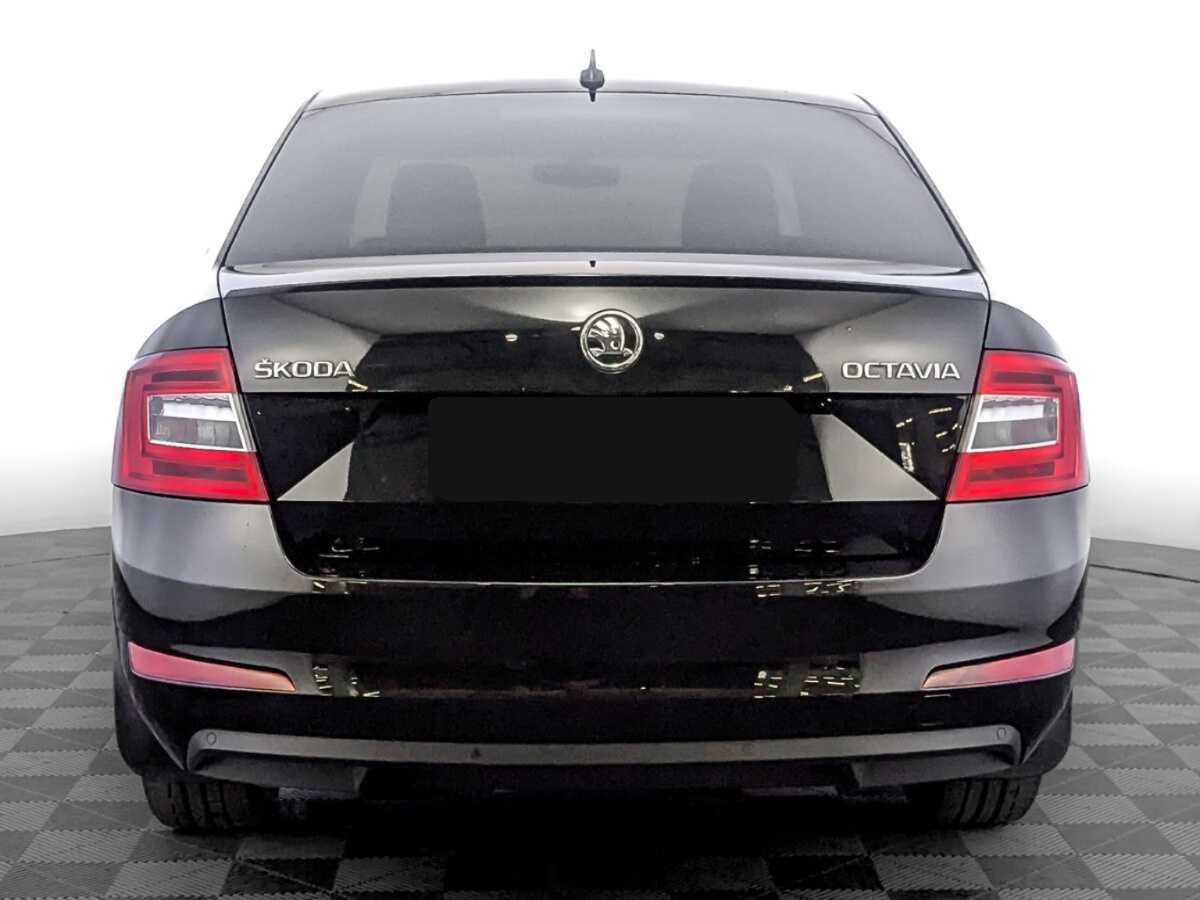 Шкода Октавия б/у, 2016, Механическая. Фото: #5