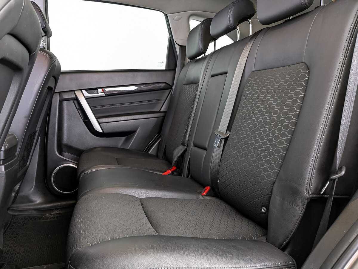 Шевроле Каптива б/у, 2015, Автоматическая. Фото: #13