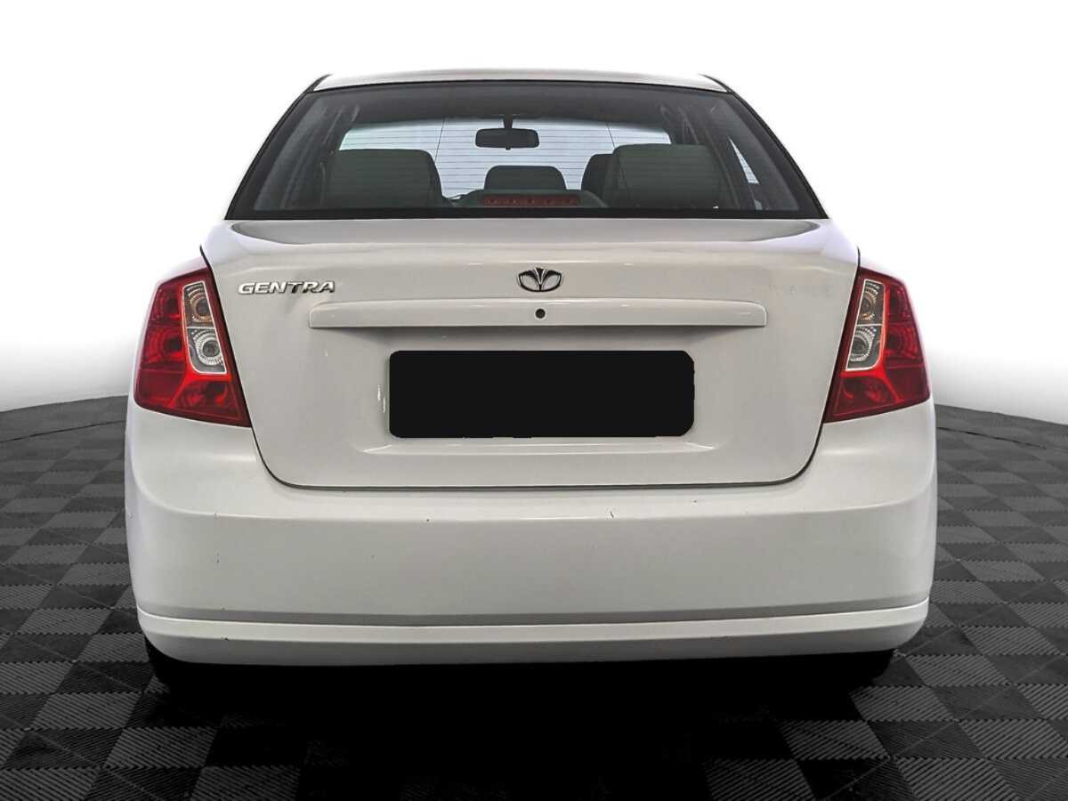 Дэу Гентра б/у, 2014, Автоматическая. Фото: #5