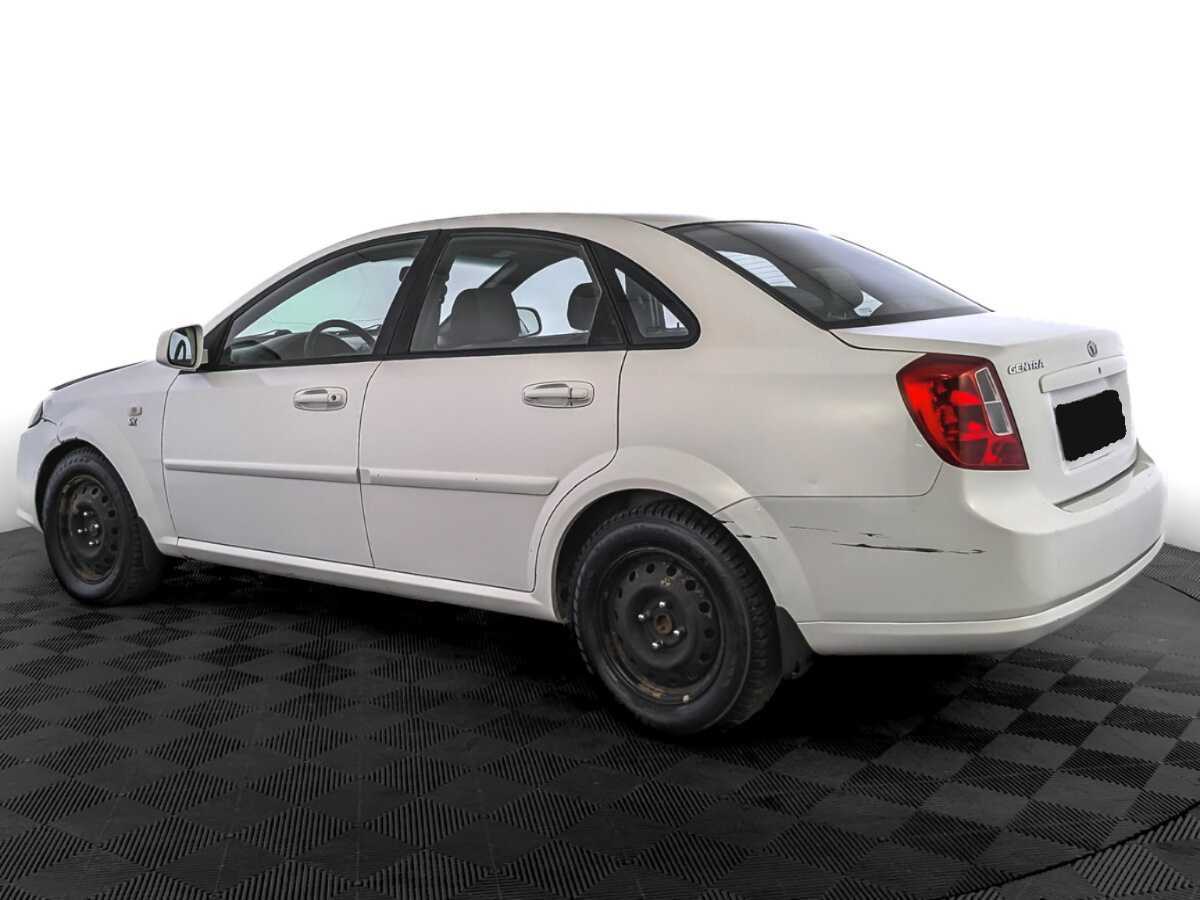 Дэу Гентра б/у, 2014, Автоматическая. Фото: #6