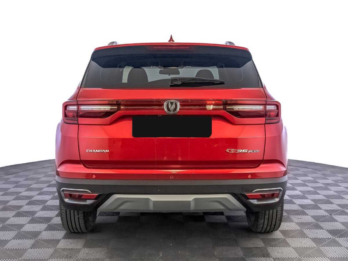 Чанган КС35Плюс б/у, 2021, Автоматическая. Фото: #5