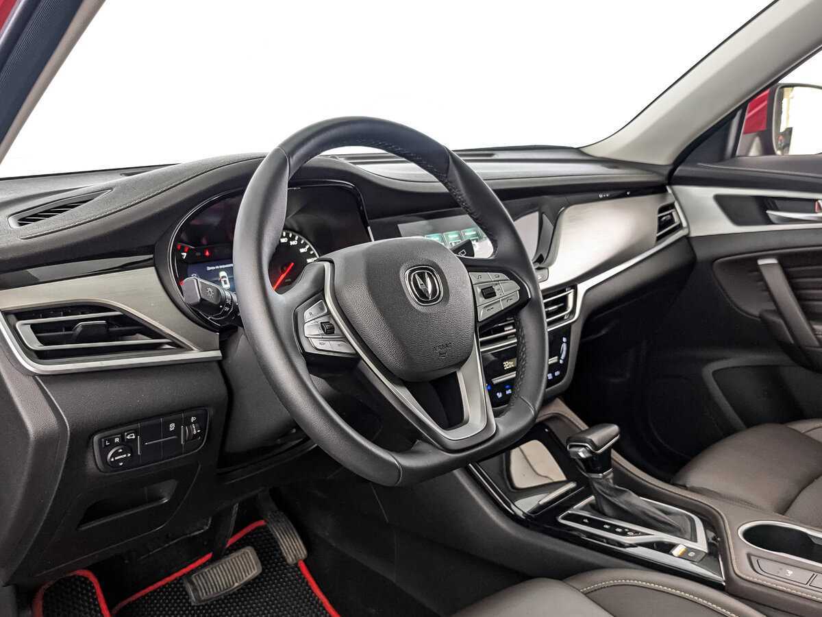 Чанган КС35Плюс б/у, 2021, Автоматическая. Фото: #10