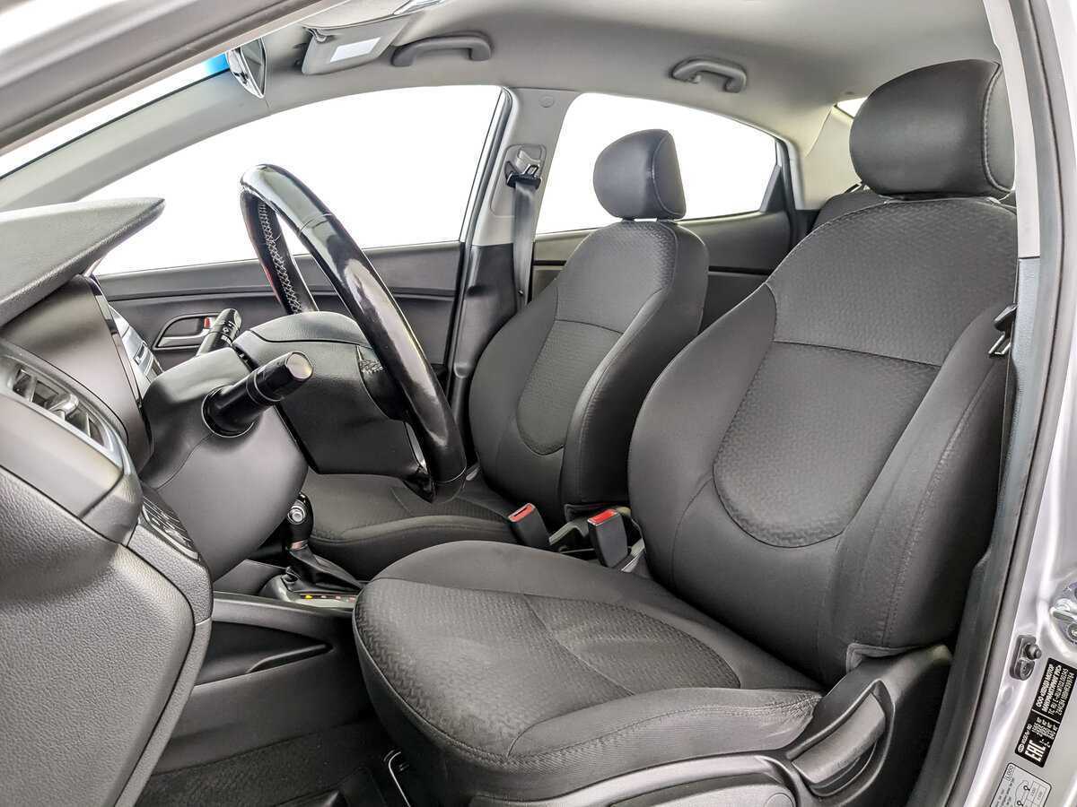 Киа Рио б/у, 2016, Автоматическая. Фото: #15