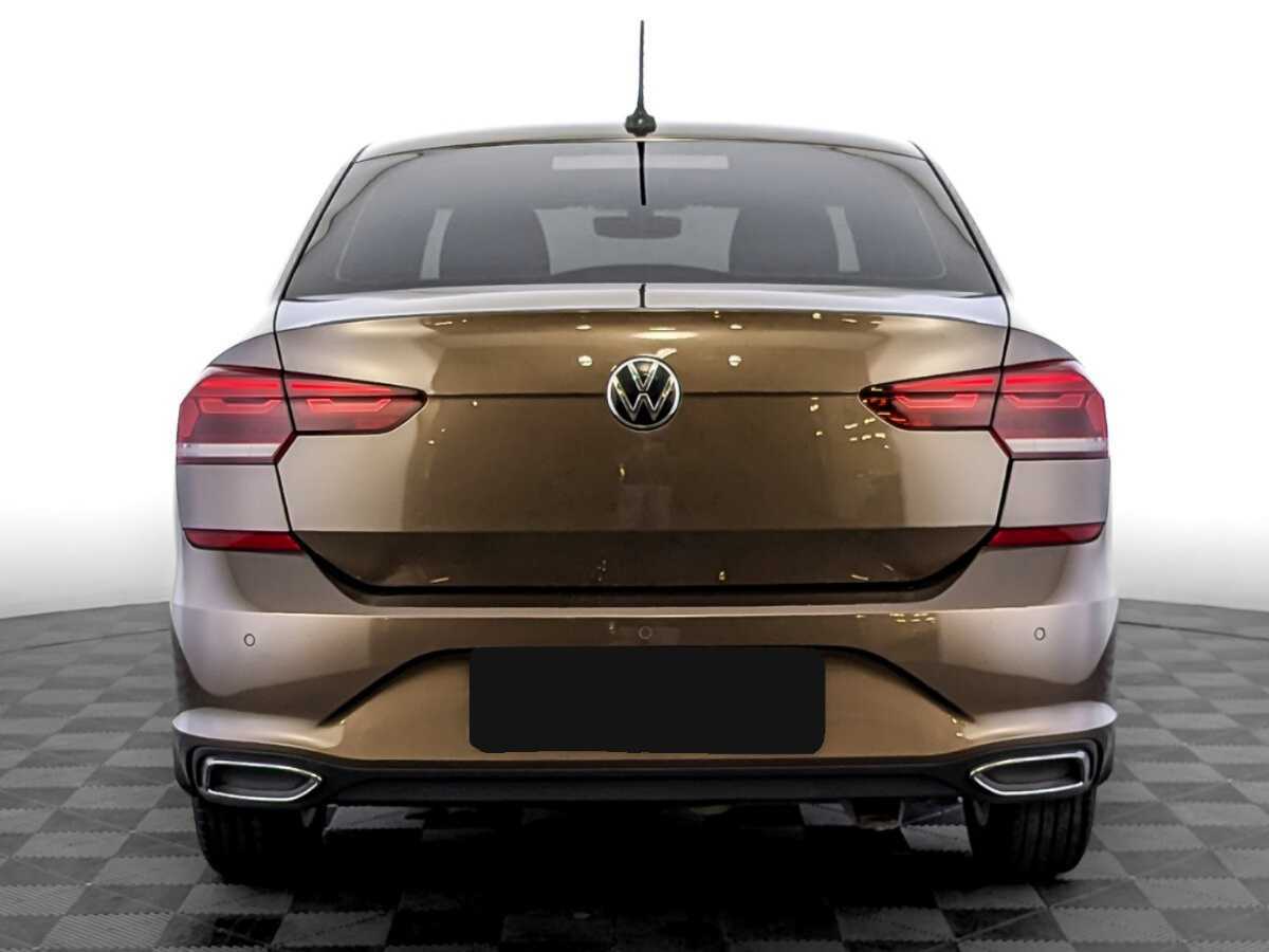 Фольксваген Поло б/у, 2020, Роботизированная. Фото: #5