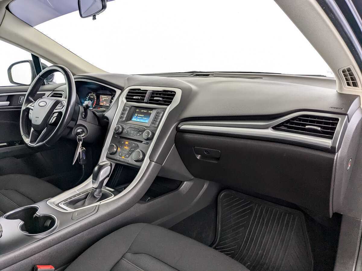 Форд Мондео б/у, 2017, Автоматическая. Фото: #18