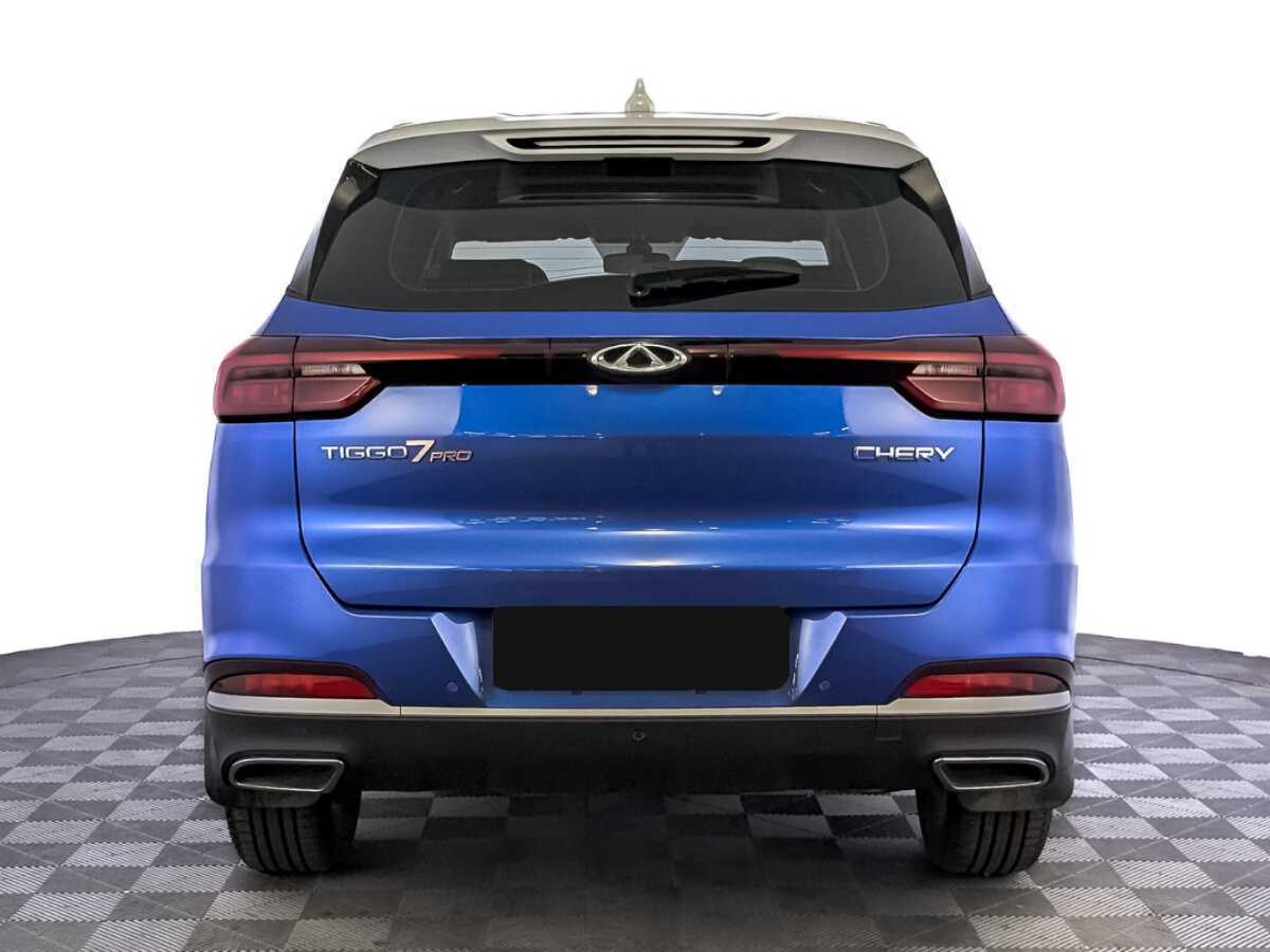 Чери Тигго 7 Про б/у, 2020, Вариатор. Фото: #5