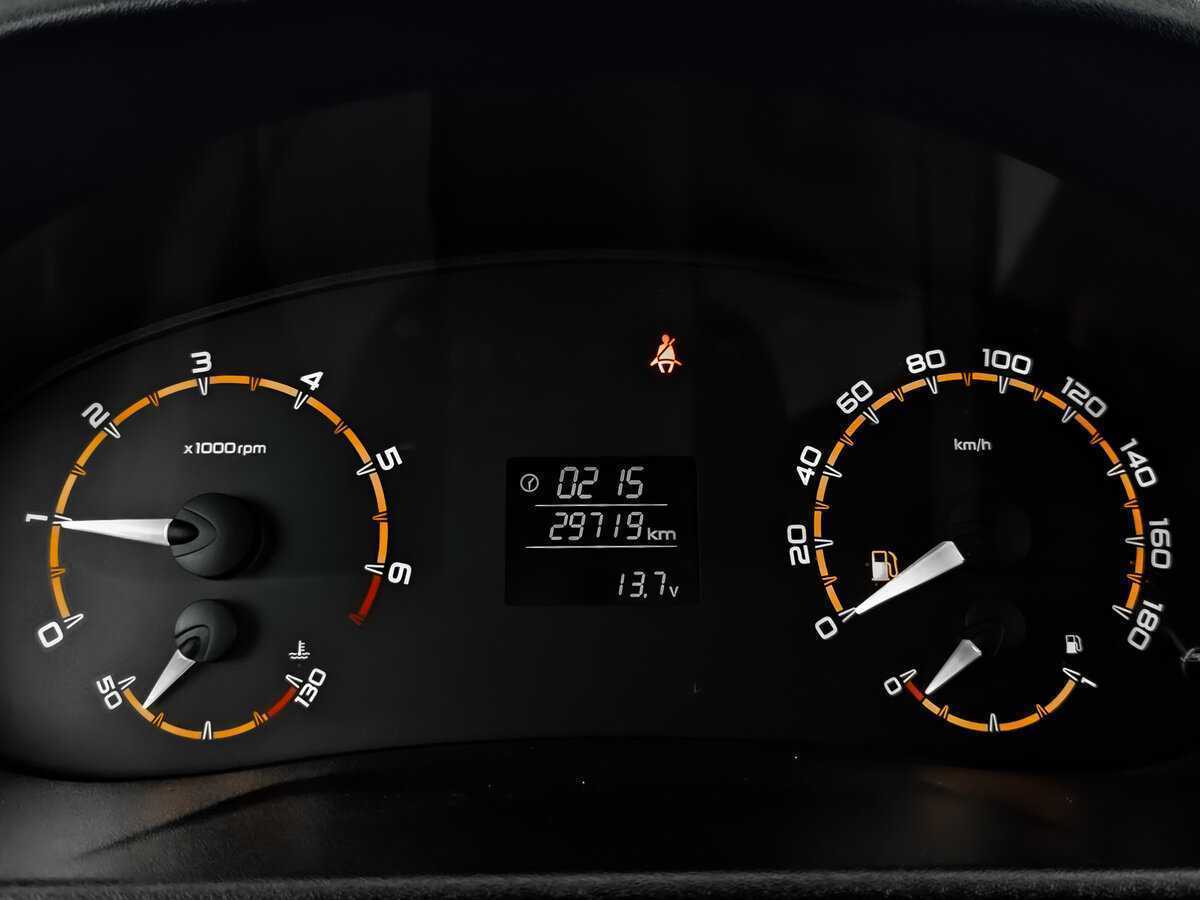 Лада (ВАЗ) 2121 (4х4) б/у, 2020, Механическая. Фото: #11