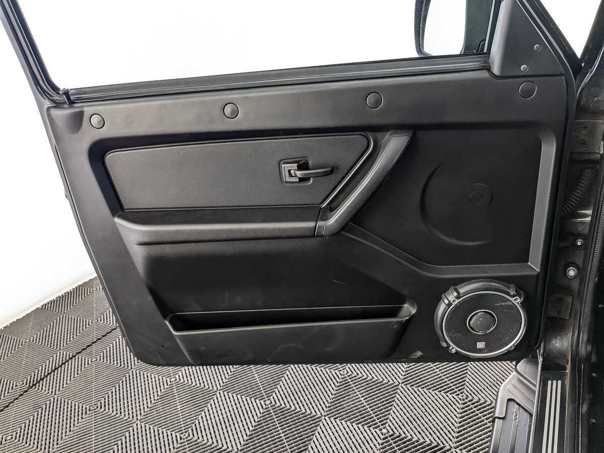 Лада (ВАЗ) 2121 (4х4) б/у, 2020, Механическая. Фото: #14