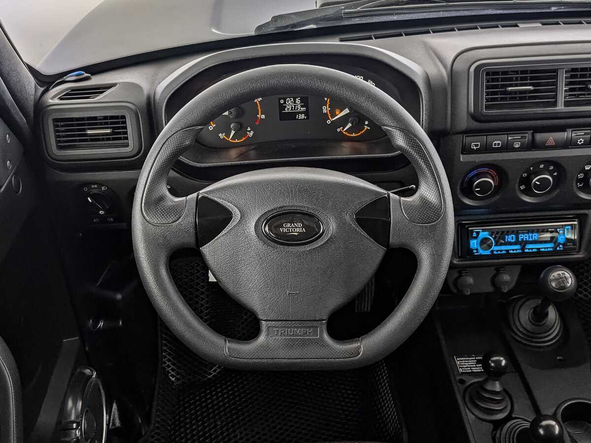 Лада (ВАЗ) 2121 (4х4) б/у, 2020, Механическая. Фото: #17