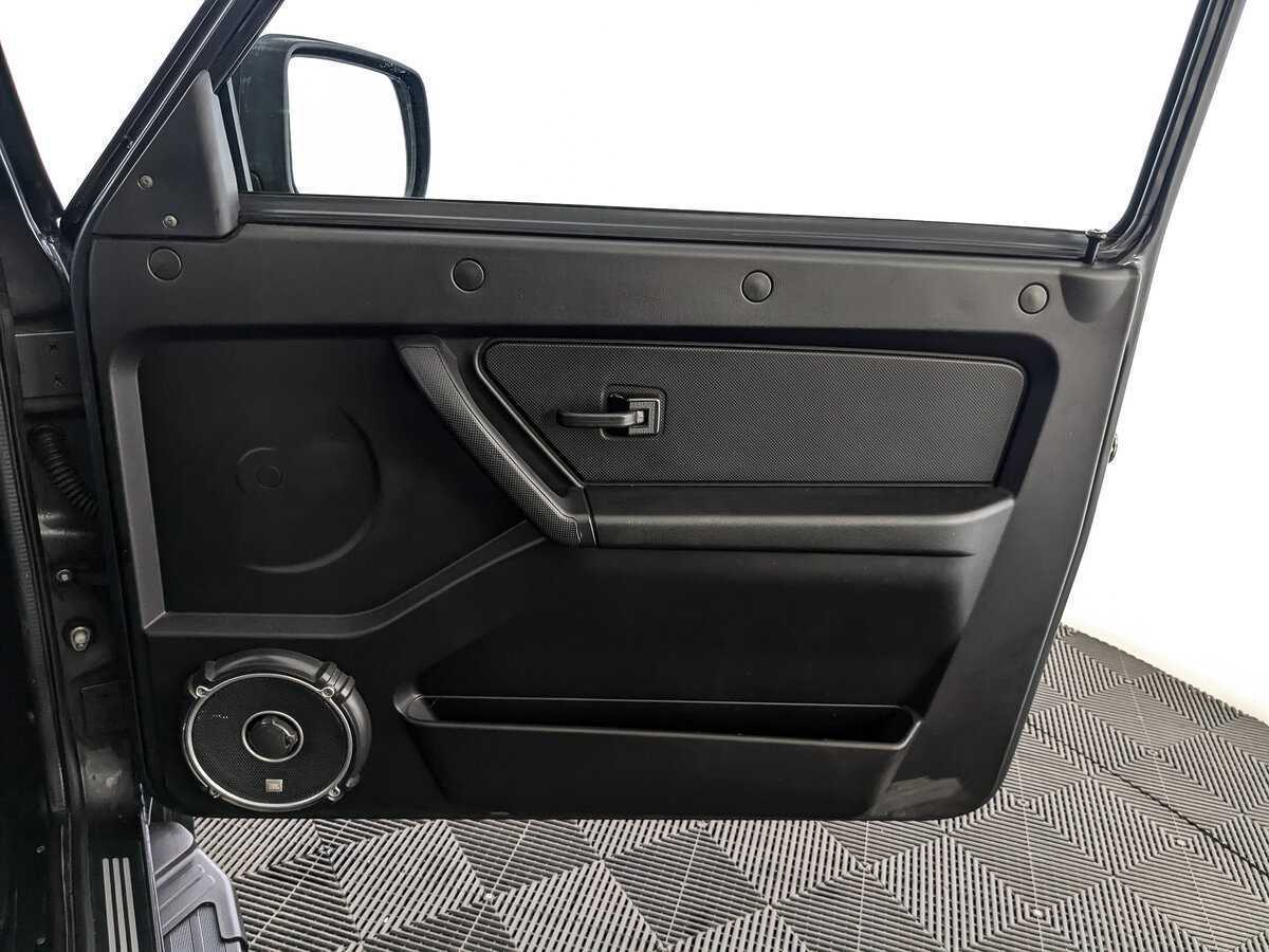 Лада (ВАЗ) 2121 (4х4) б/у, 2020, Механическая. Фото: #20