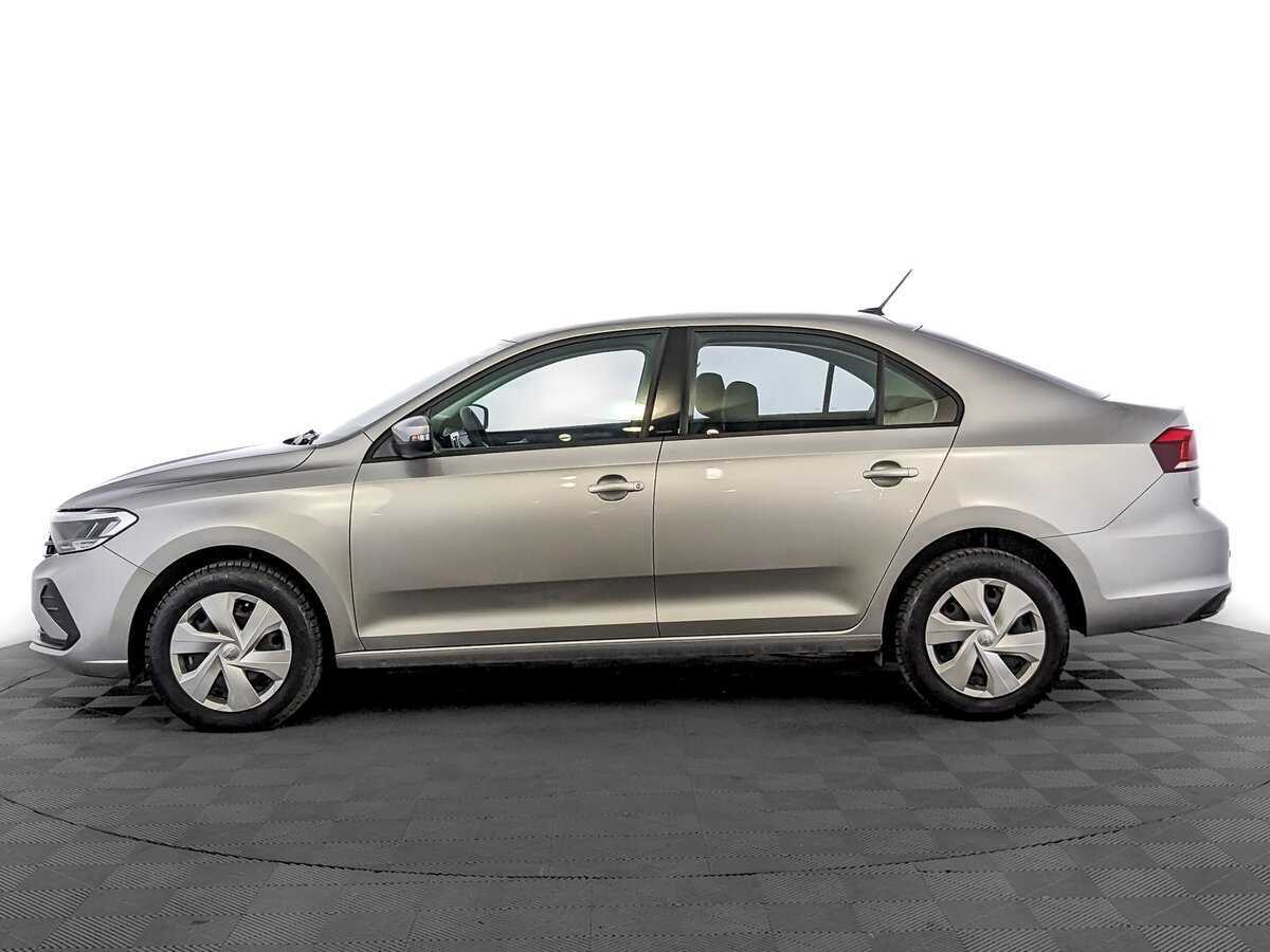 Фольксваген Поло б/у, 2021, Автоматическая. Фото: #7