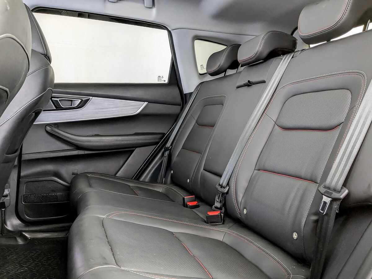 Чери Тигго 7 Про б/у, 2021, Вариатор. Фото: #9