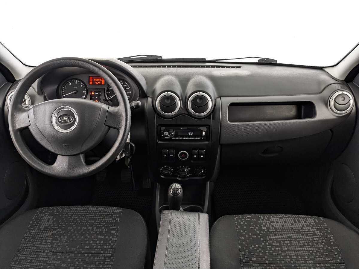 Лада (ВАЗ) Ларгус б/у, 2020, Механическая. Фото: #9