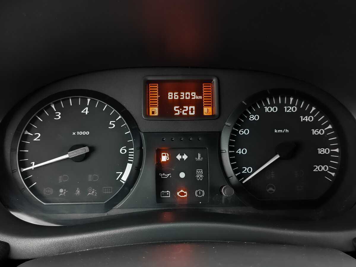 Лада (ВАЗ) Ларгус б/у, 2020, Механическая. Фото: #11