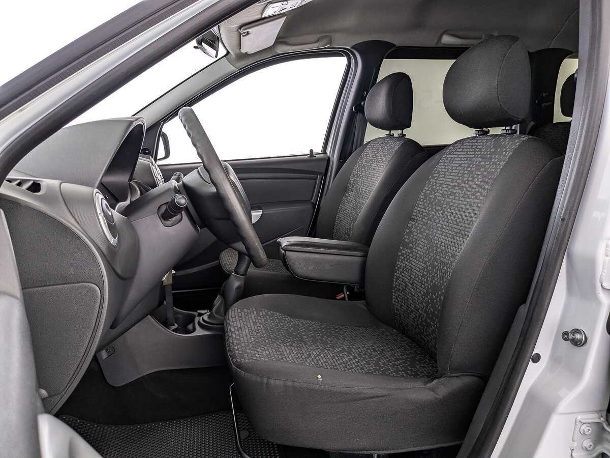 Лада (ВАЗ) Ларгус б/у, 2020, Механическая. Фото: #15