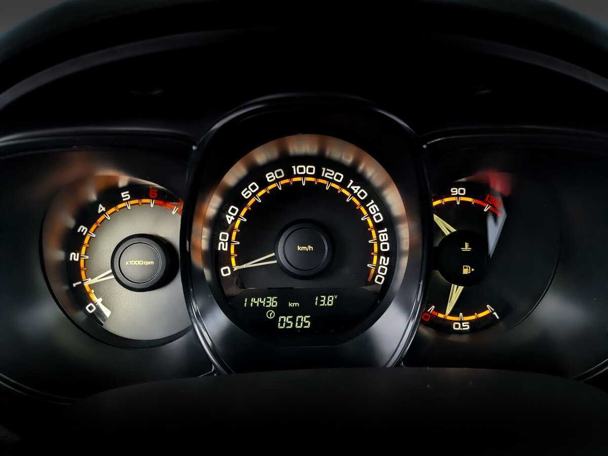 Лада (ВАЗ) Веста б/у, 2019, Механическая. Фото: #10