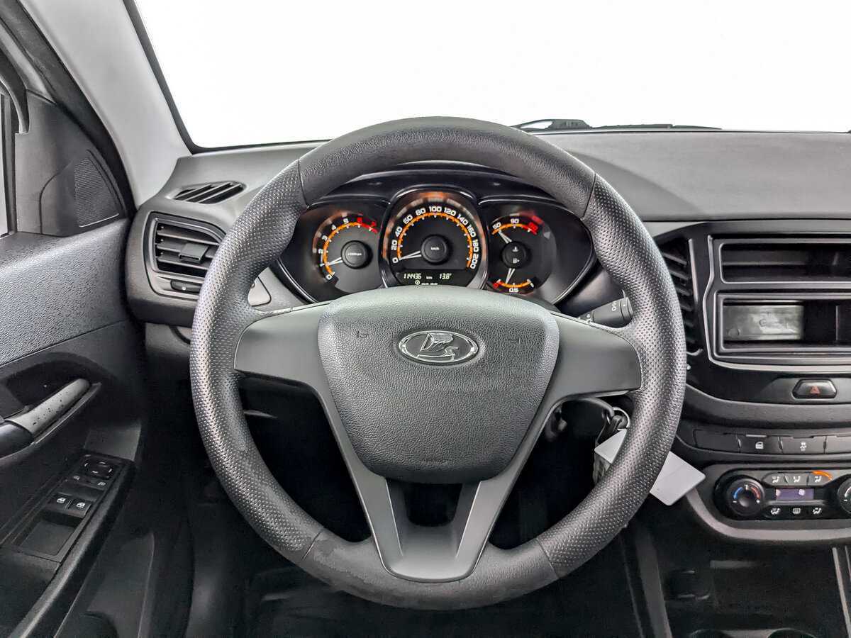 Лада (ВАЗ) Веста б/у, 2019, Механическая. Фото: #16