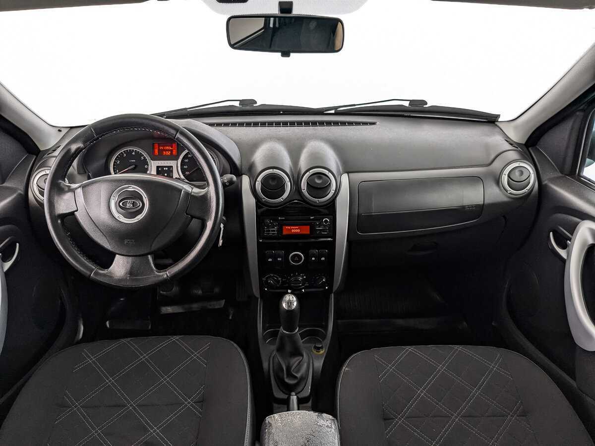 Лада (ВАЗ) Ларгус б/у, 2017, Механическая. Фото: #9