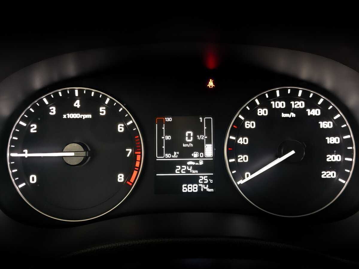 Хендай Крета б/у, 2021, Механическая. Фото: #10