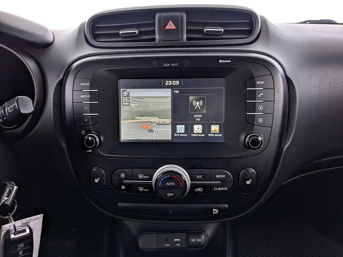 Киа Соул б/у, 2018, Автоматическая. Фото: #12