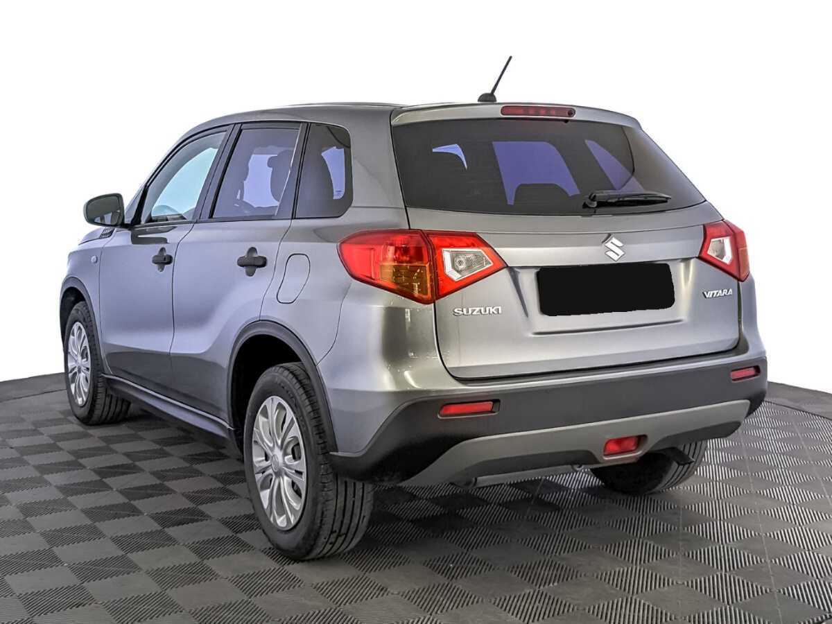 Сузуки Витара б/у, 2017, Автоматическая. Фото: #6