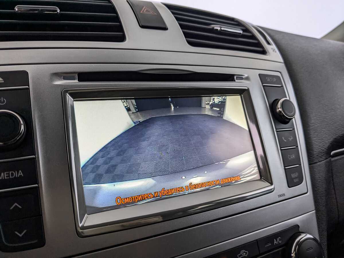 Тойота Авенсис б/у, 2012, Вариатор. Фото: #20