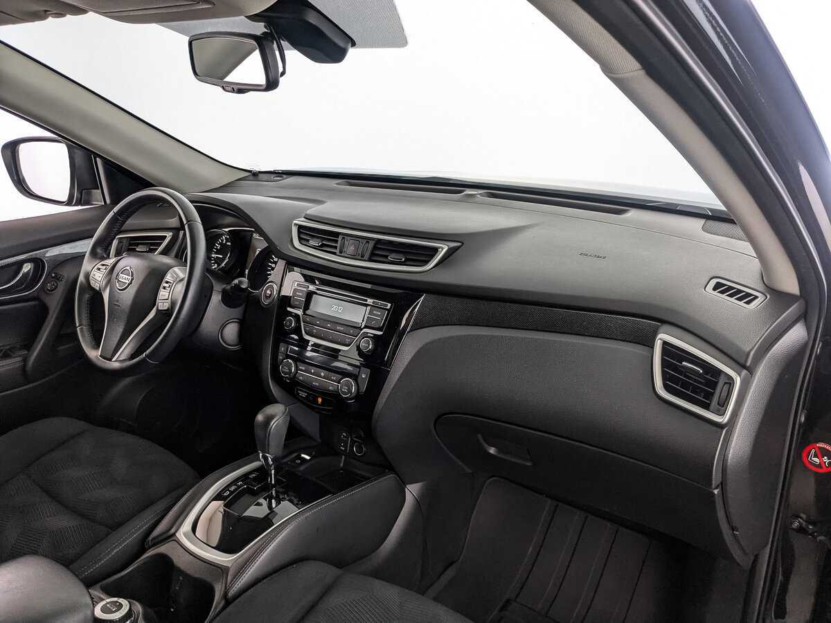 Ниссан Икс-Трейл б/у, 2015, Вариатор. Фото: #8