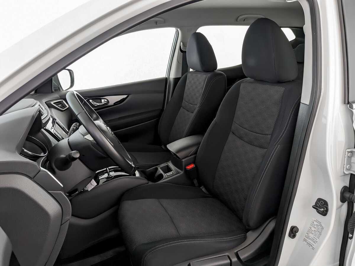 Ниссан Кашкай б/у, 2018, Вариатор. Фото: #15