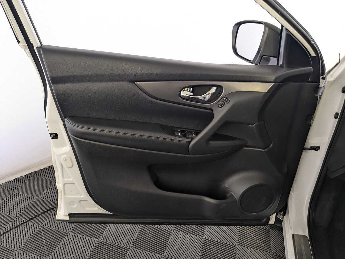 Ниссан Кашкай б/у, 2019, Вариатор. Фото: #14