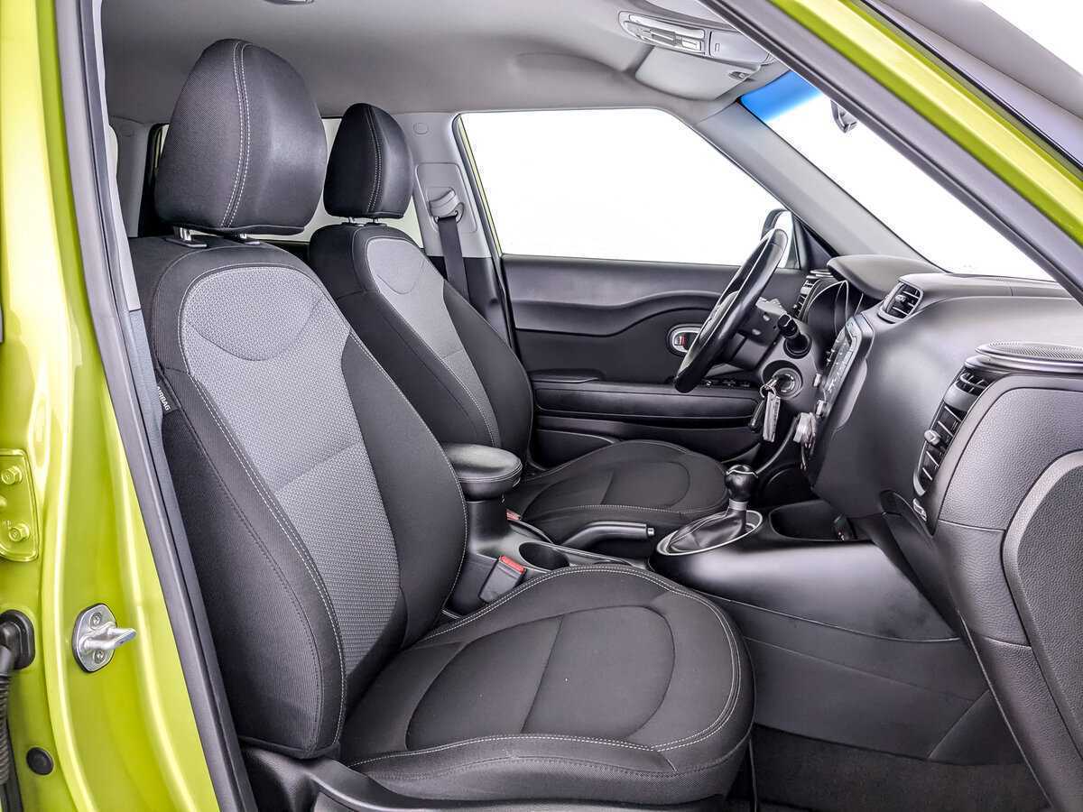 Киа Соул б/у, 2018, Автоматическая. Фото: #18