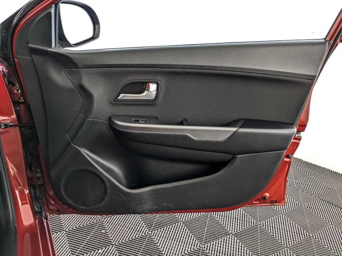 Киа Рио б/у, 2016, Автоматическая. Фото: #19