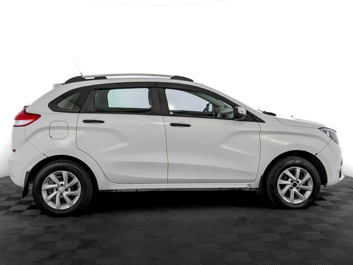 Лада (ВАЗ) ИКСРЭЙ б/у, 2018, Механическая. Фото: #3