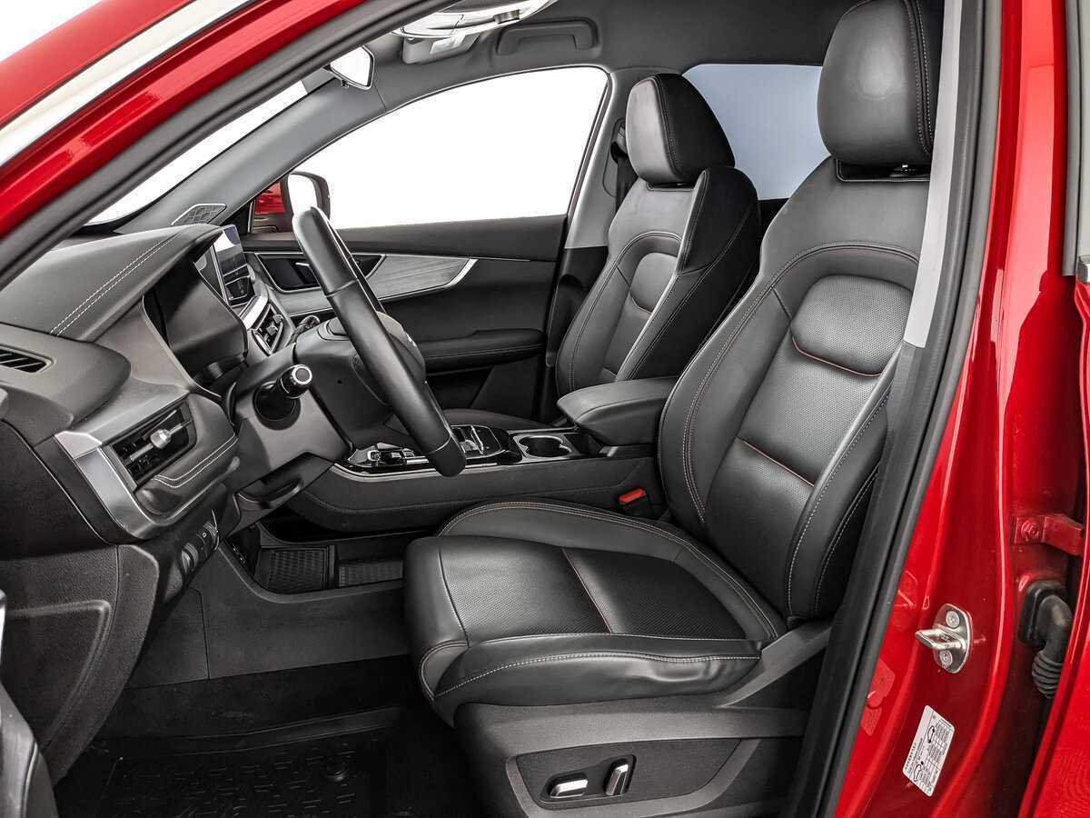 Чери Тигго 7 Про б/у, 2022, Вариатор. Фото: #15