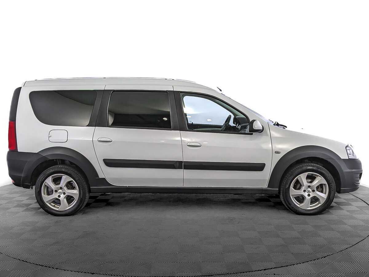 Лада (ВАЗ) Ларгус б/у, 2019, Механическая. Фото: #3