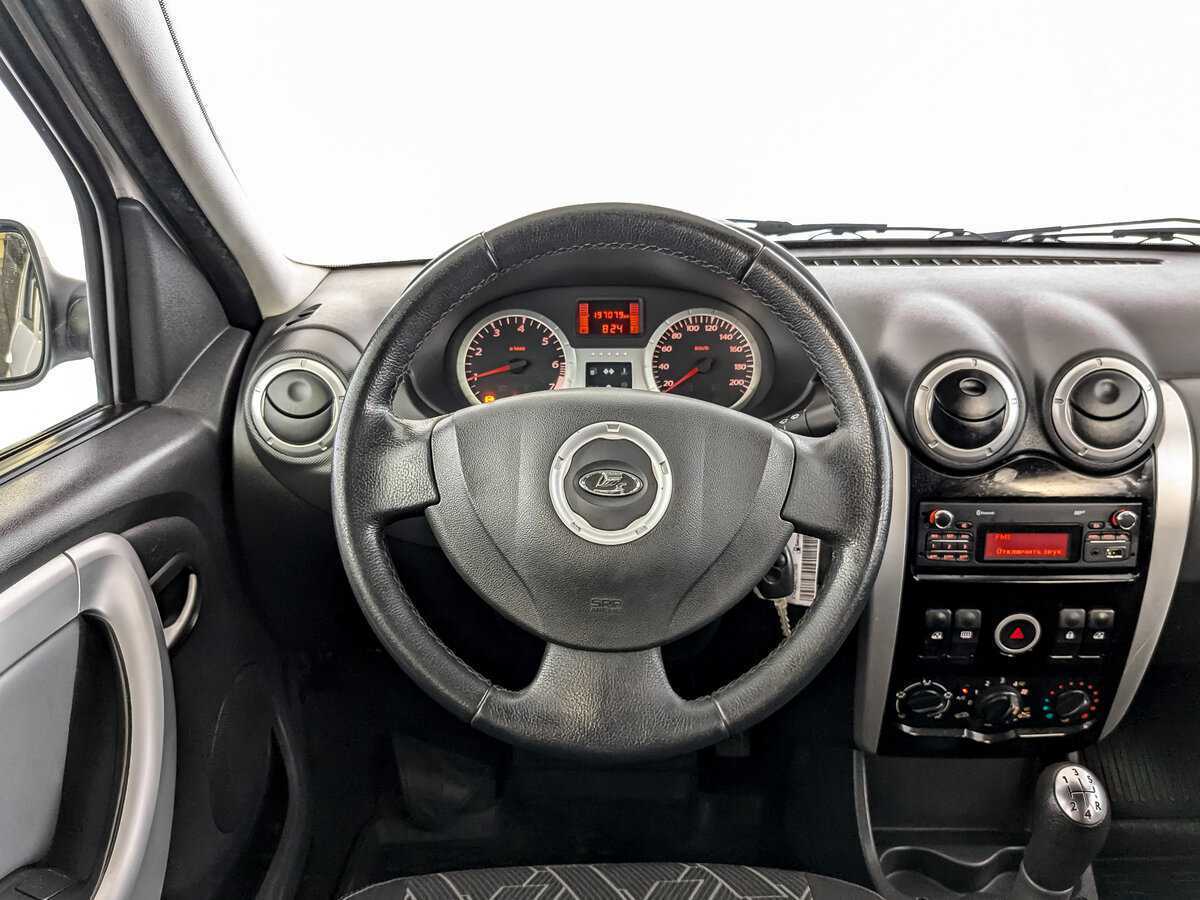 Лада (ВАЗ) Ларгус б/у, 2019, Механическая. Фото: #16