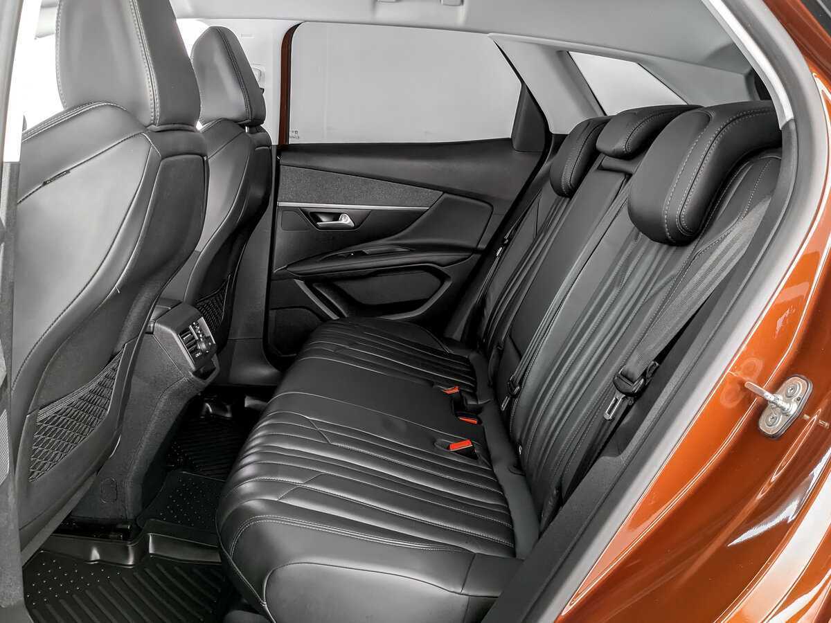 Пежо 3008 б/у, 2017, Автоматическая. Фото: #9