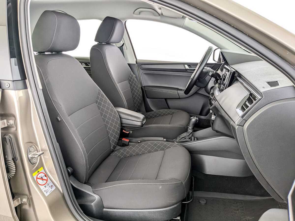 Шкода Рапид б/у, 2020, Автоматическая. Фото: #17