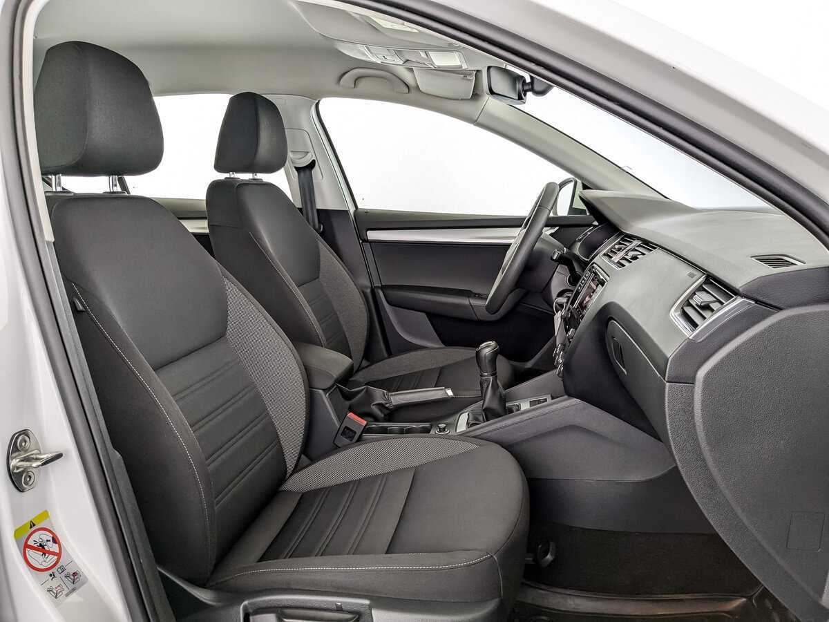 Шкода Октавия б/у, 2019, Механическая. Фото: #18