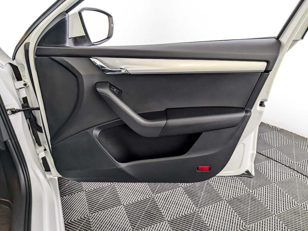 Шкода Октавия б/у, 2019, Механическая. Фото: #19