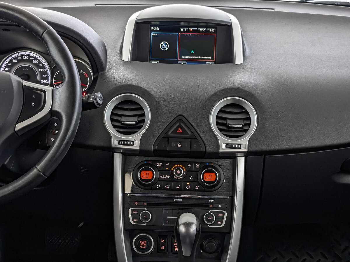 Рено Колеос б/у, 2015, Автоматическая. Фото: #12