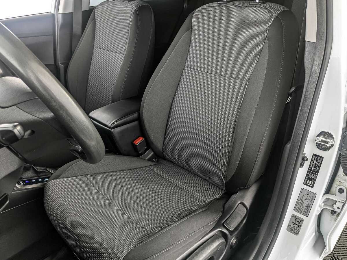 Хендай Солярис б/у, 2020, Автоматическая. Фото: #14